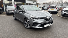 Renault Clio 1.0 TCe 90 RS Line 5dr Petrol Hatchback